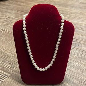 🔴Vintage Pearl Necklace